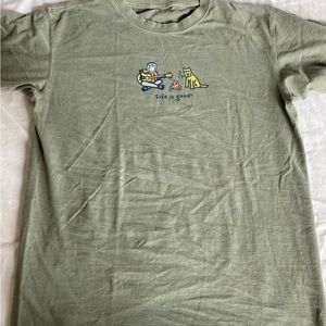Life is Good T-shirt